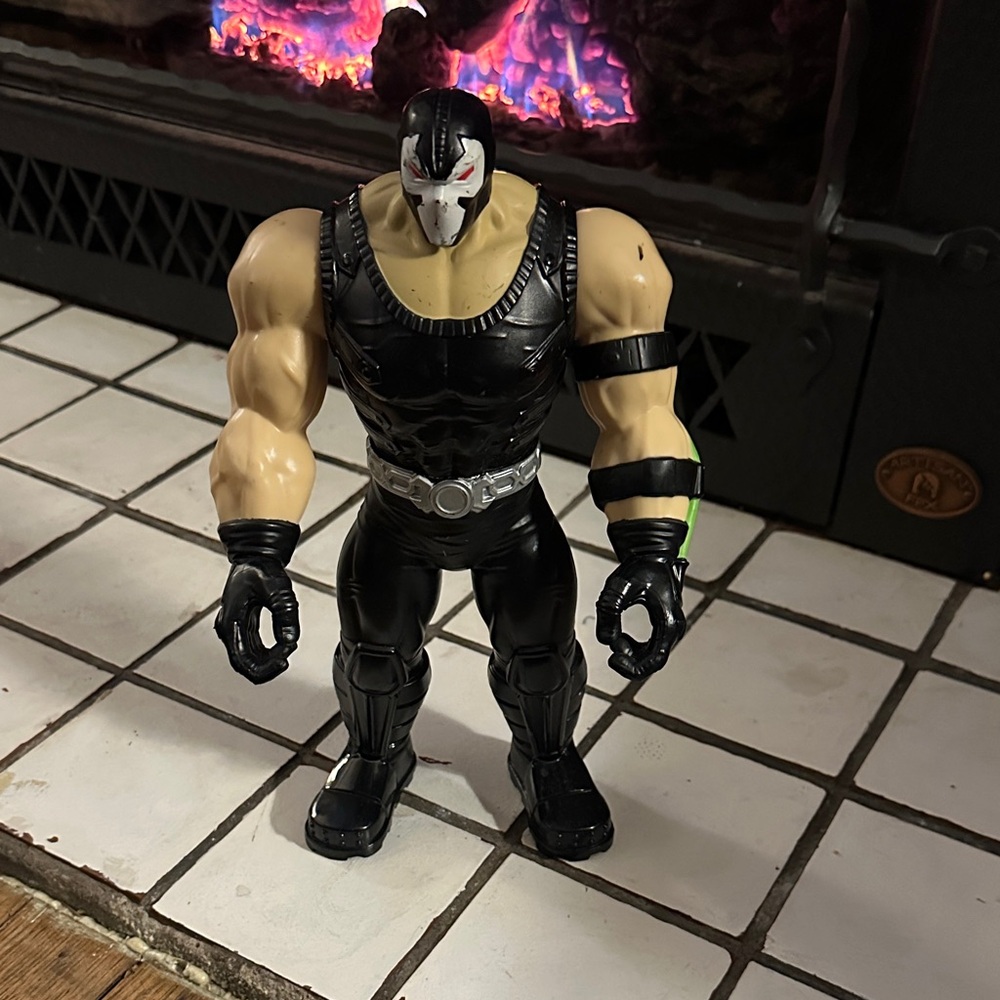 Bane Action Figure 12”
Great price as this same figure is listed from $18-25